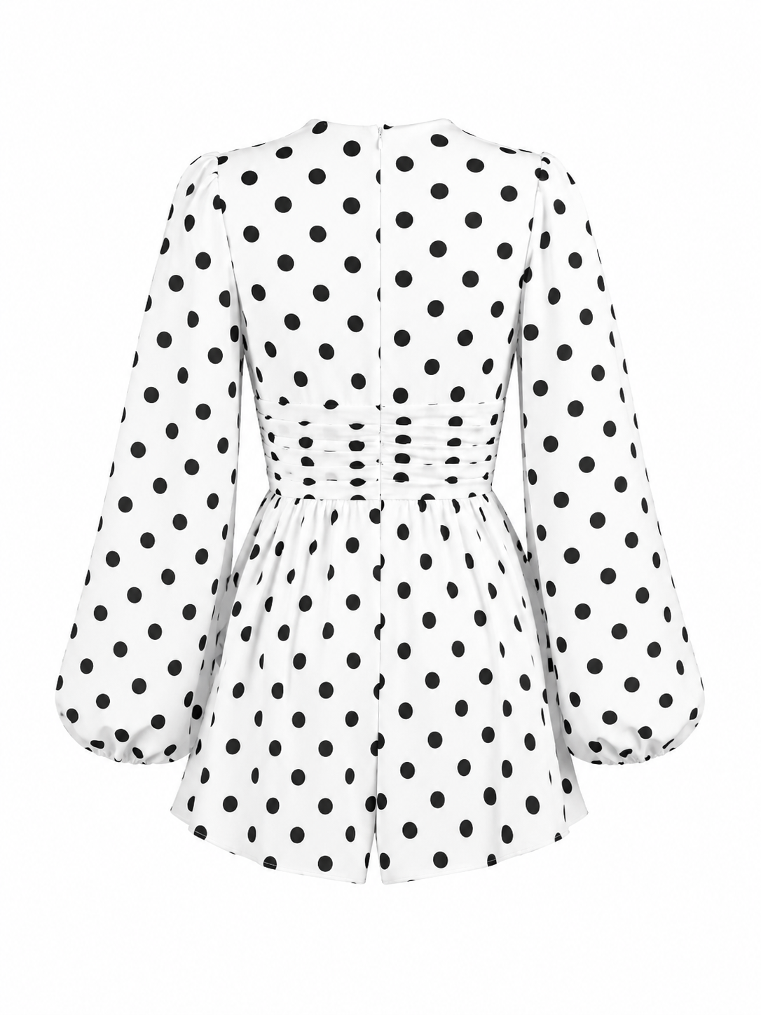 Polka Charm Kleid
