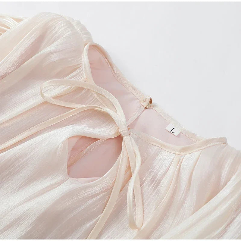 Dafne Ethereal Mini Dress