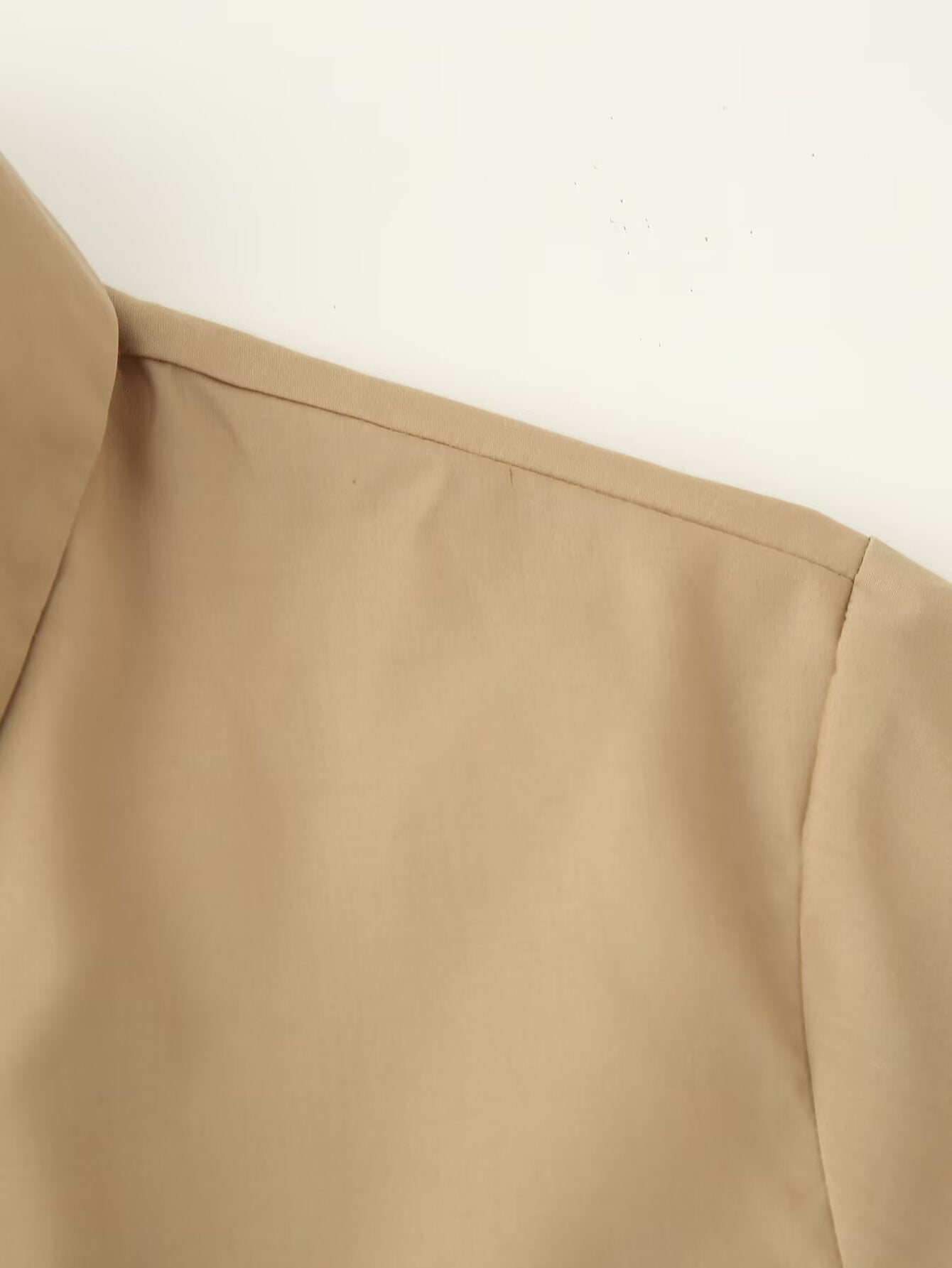 SOHO CHIC  SET – Cropped Capelet Jacket & Midi Skirt