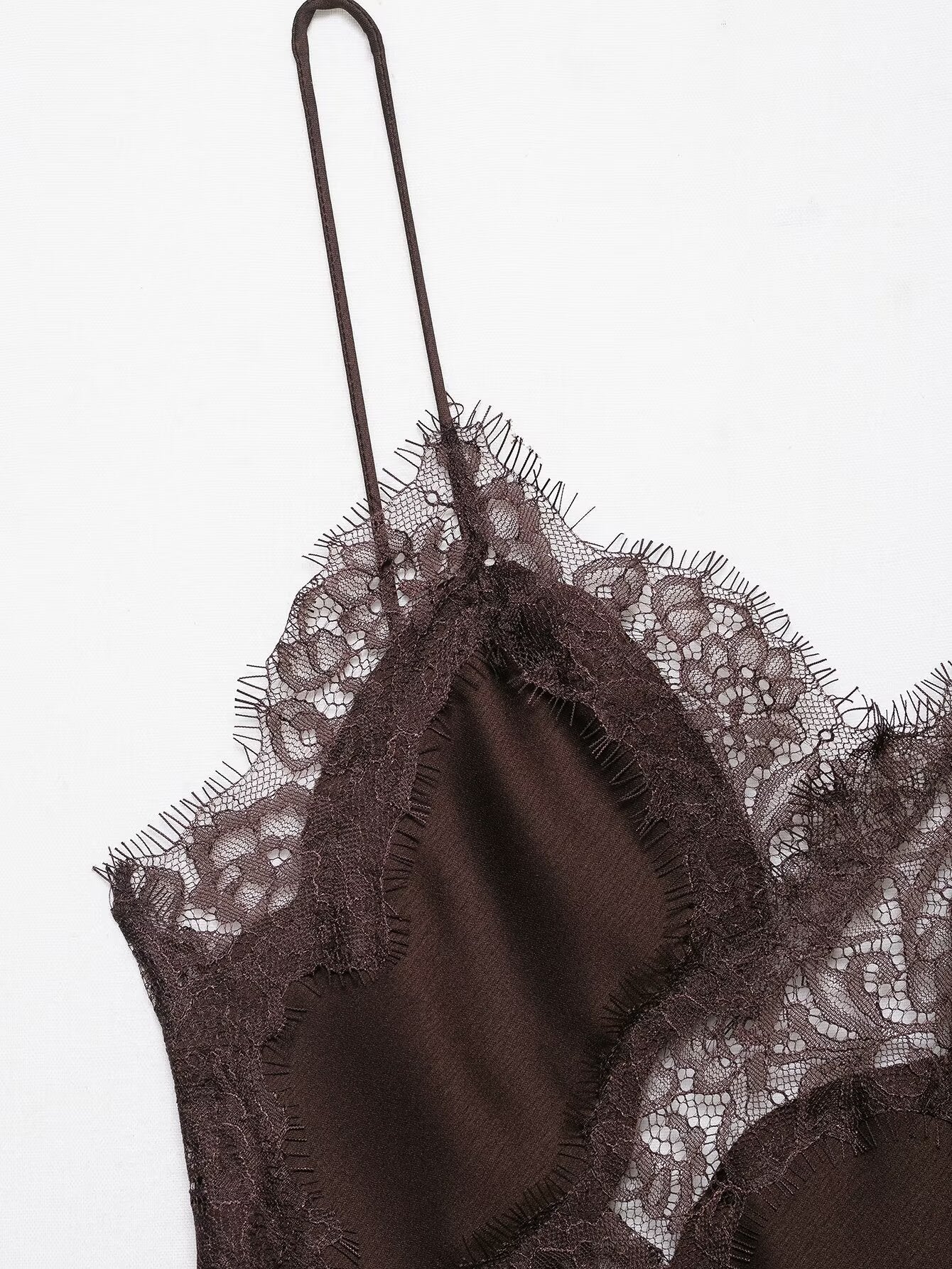 The Muse Satin Dress