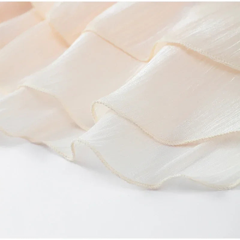 Dafne Ethereal Mini Dress