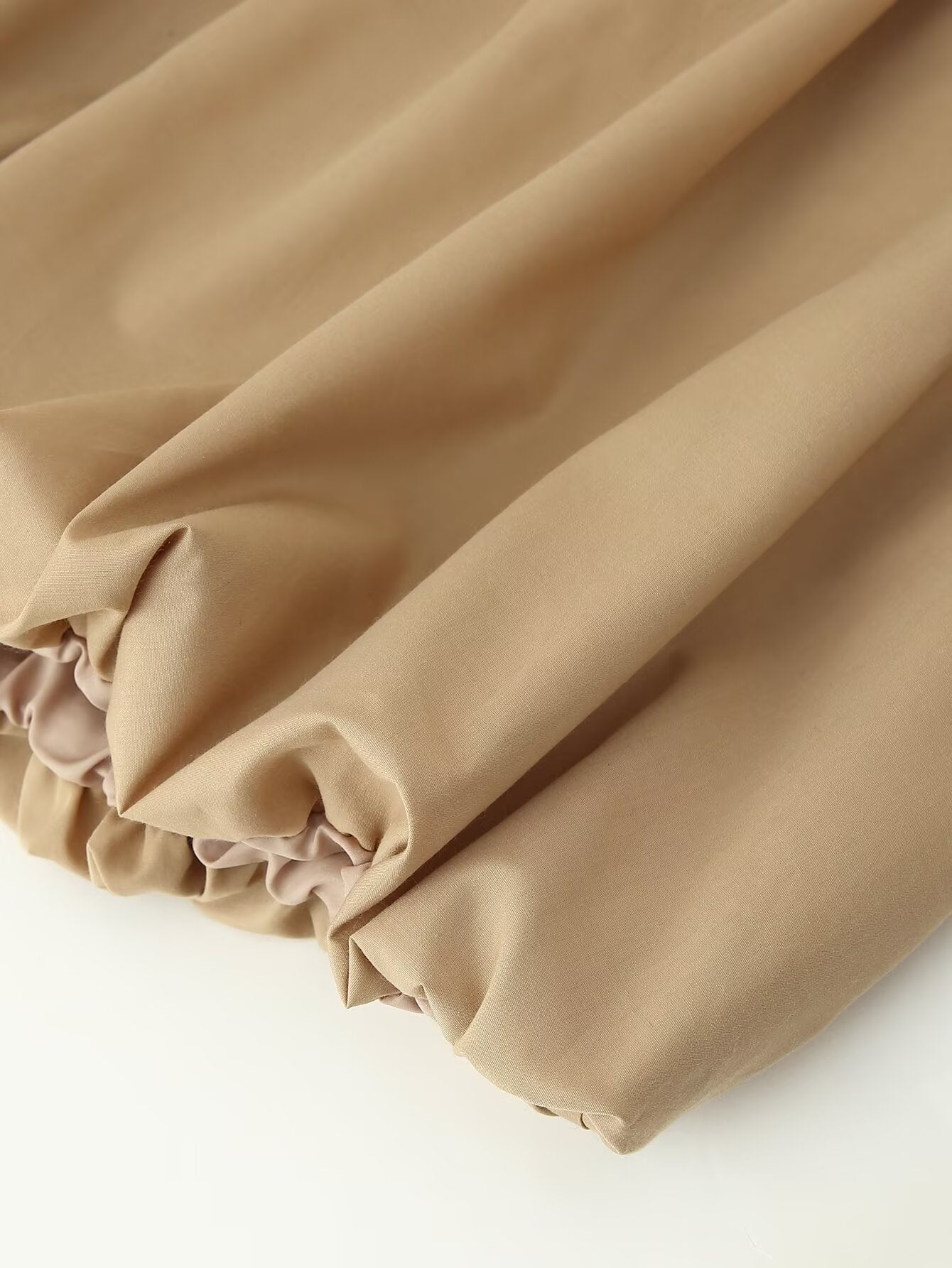 SOHO CHIC  SET – Cropped Capelet Jacket & Midi Skirt