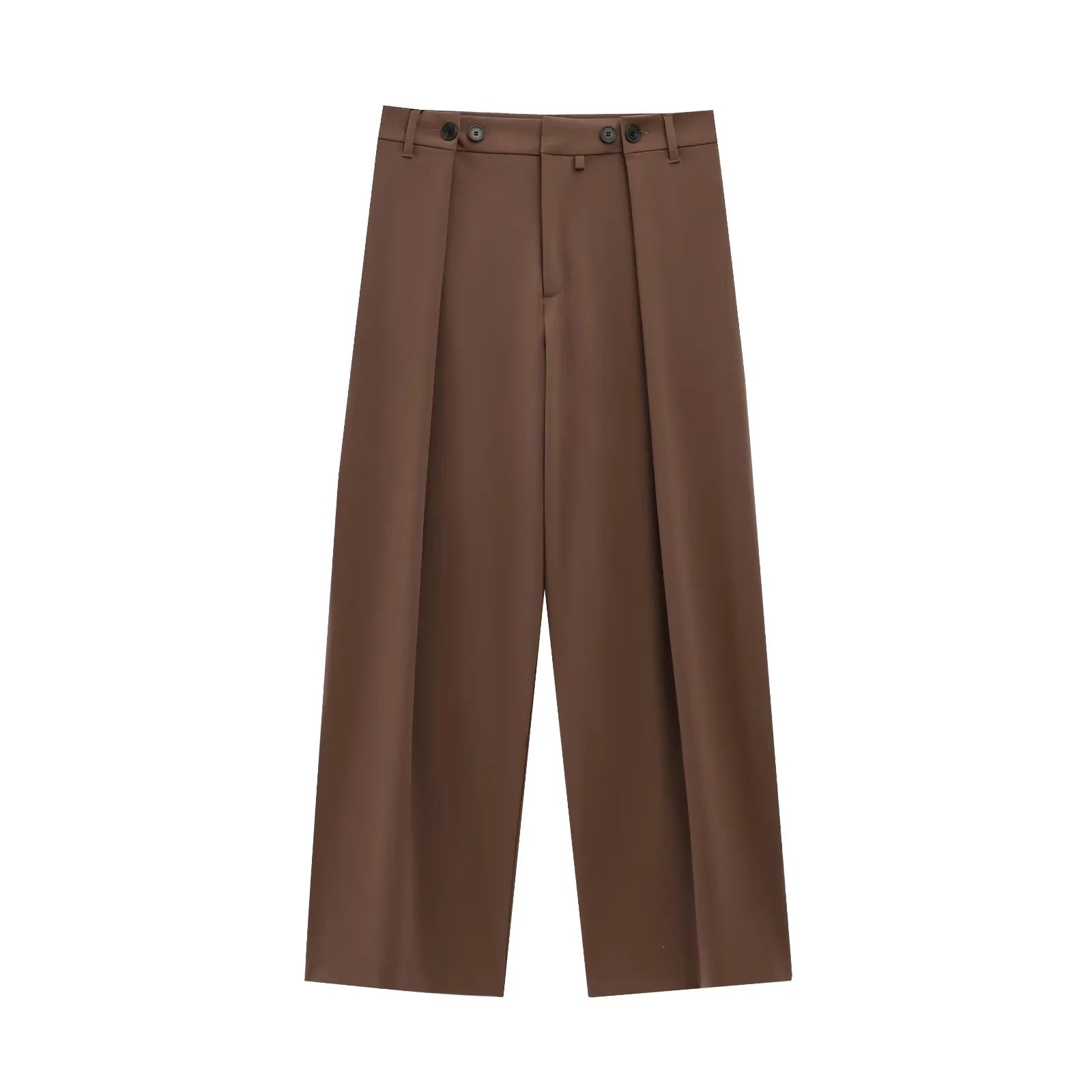 Eleganter Zweiteiler mit lockerem Blazer und Hose