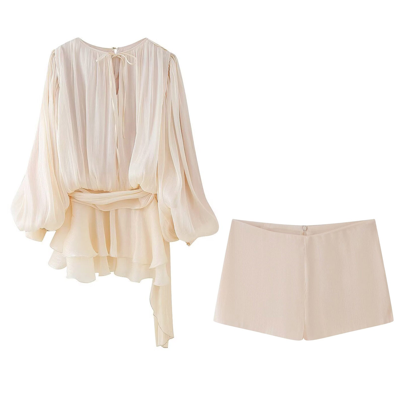 Dafne Ethereal Mini Dress