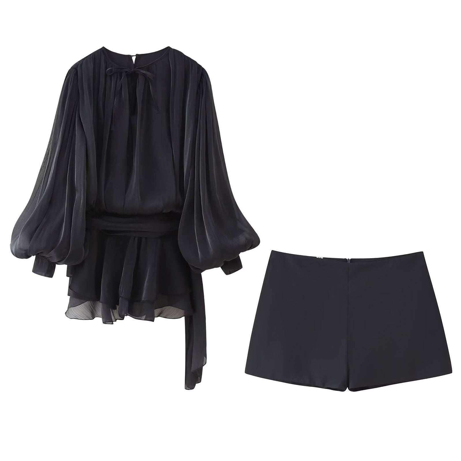 Dafne Ethereal Mini Dress