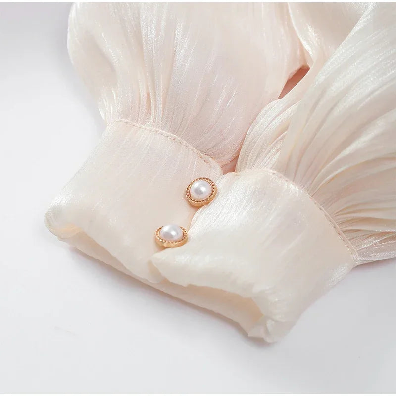 Dafne Ethereal Mini Dress