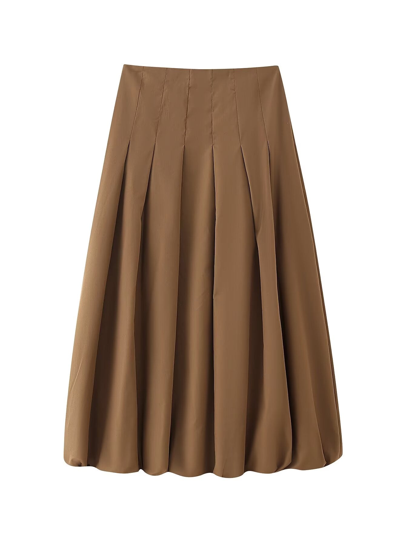 SOHO CHIC  SET – Cropped Capelet Jacket & Midi Skirt