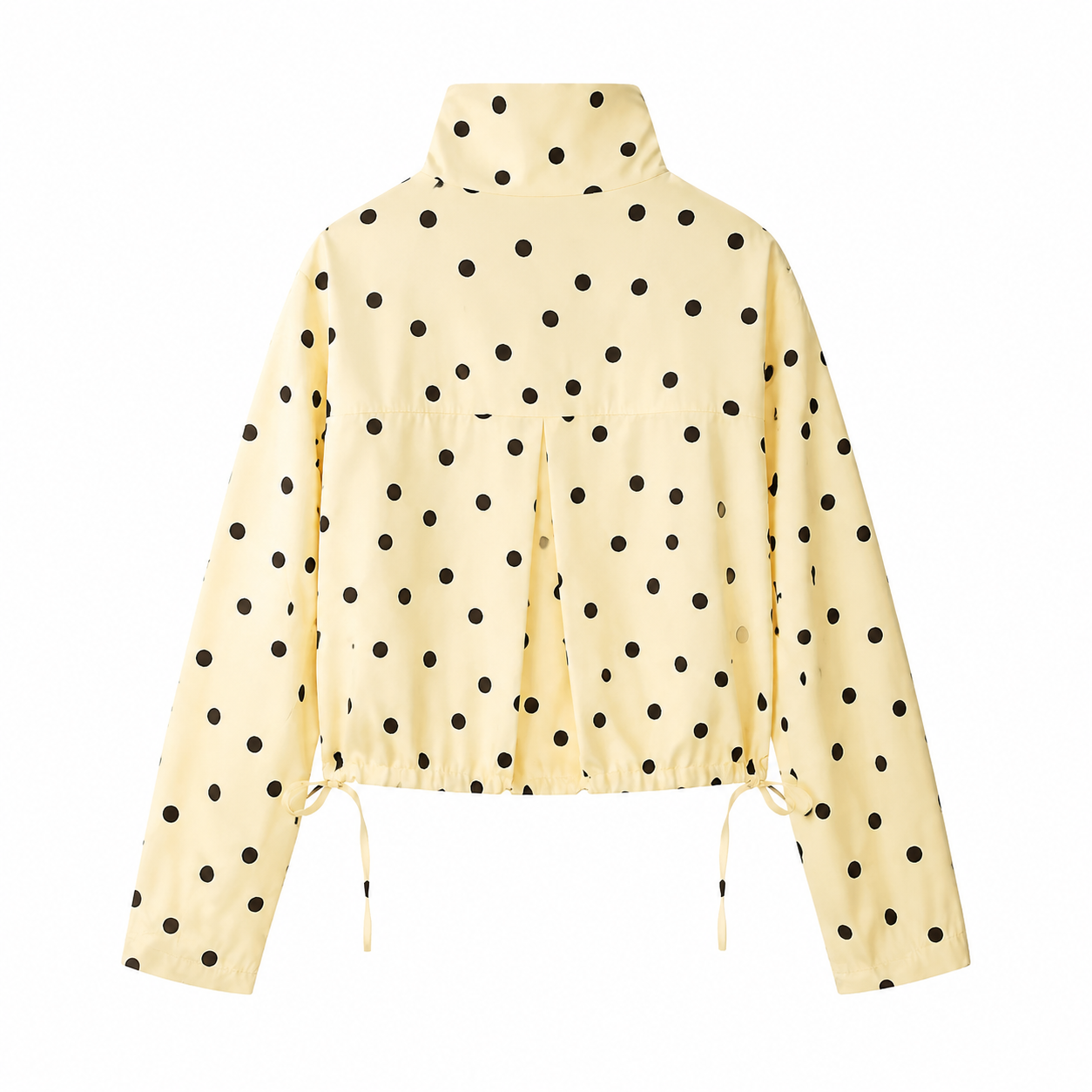 Amalfi Polka Dot Set – Elegantes Damen Sommer Set mit Vintage Chic