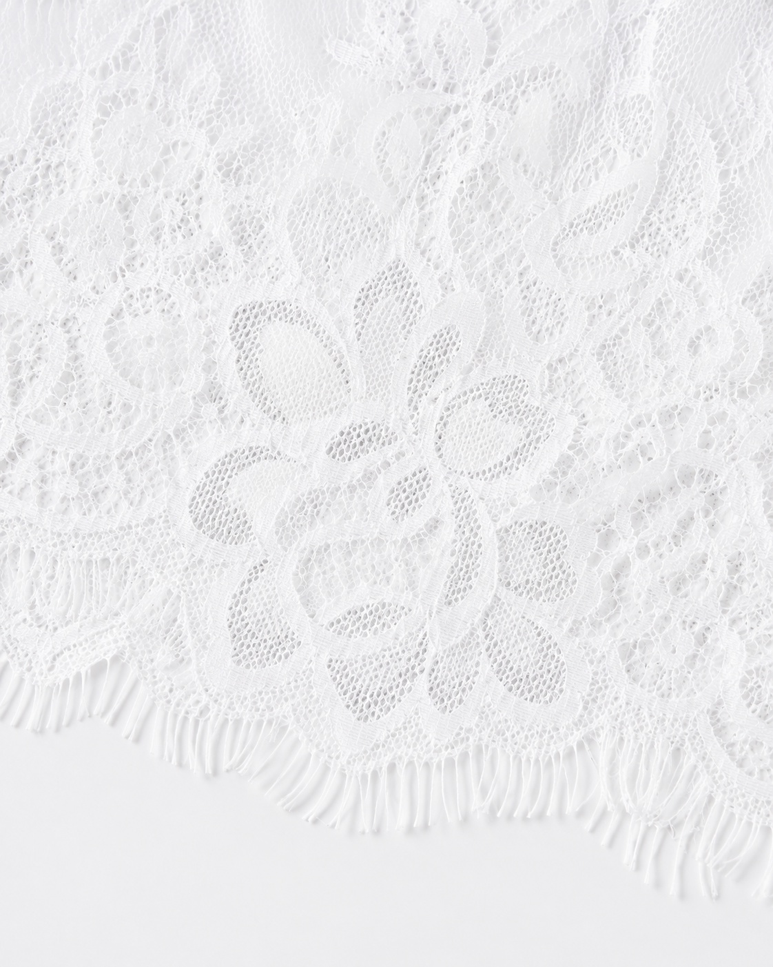 Lace Short Santorini