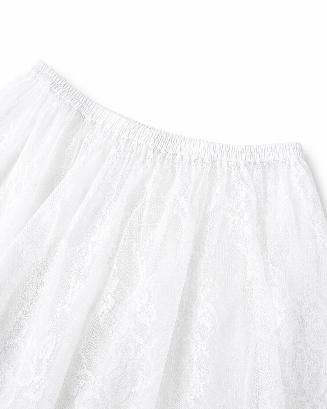 Lace Short Santorini