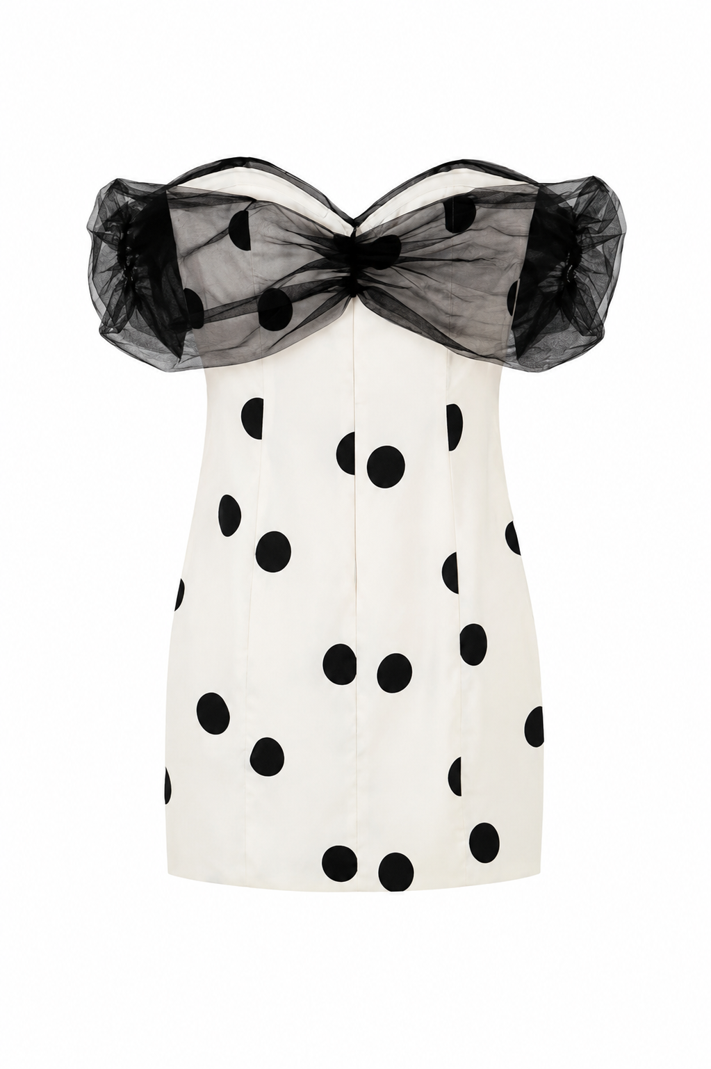 Alba Kleid – Elegantes Kurzes Kleid