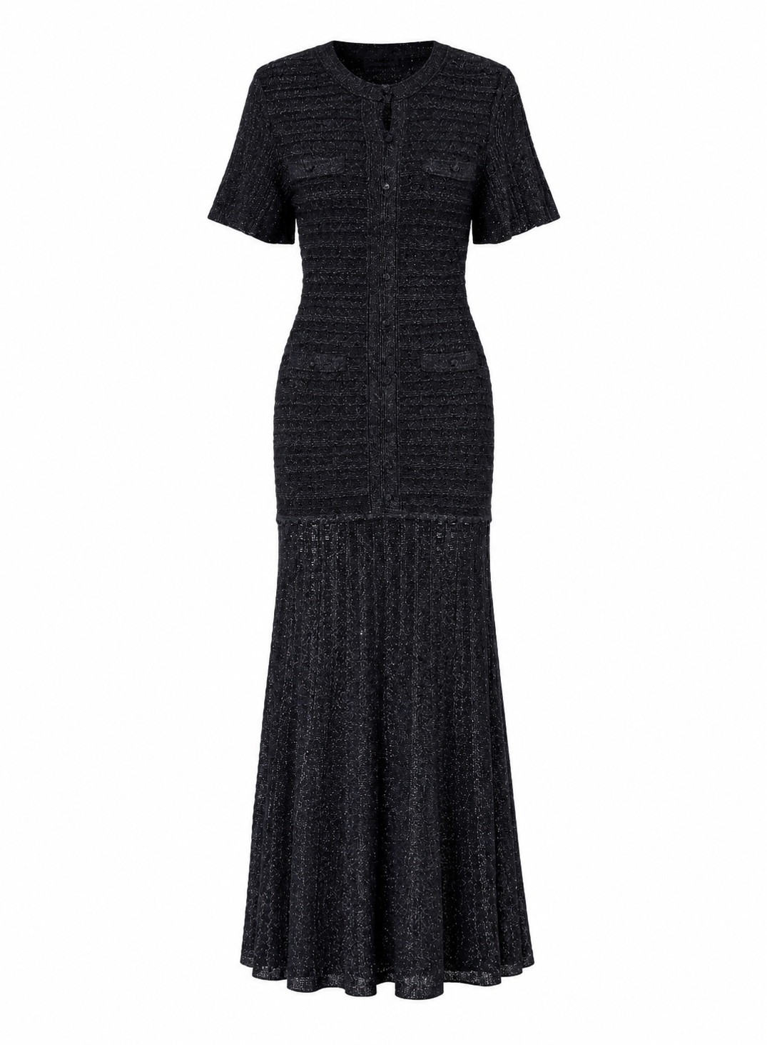 Elegantes Damen Maxikleid SELENA