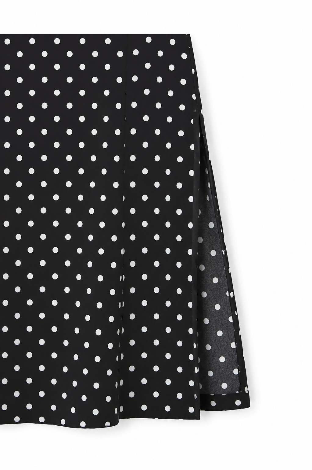 Valerie Polka Chic Set – Elegantes Damen Rock & Top Set
