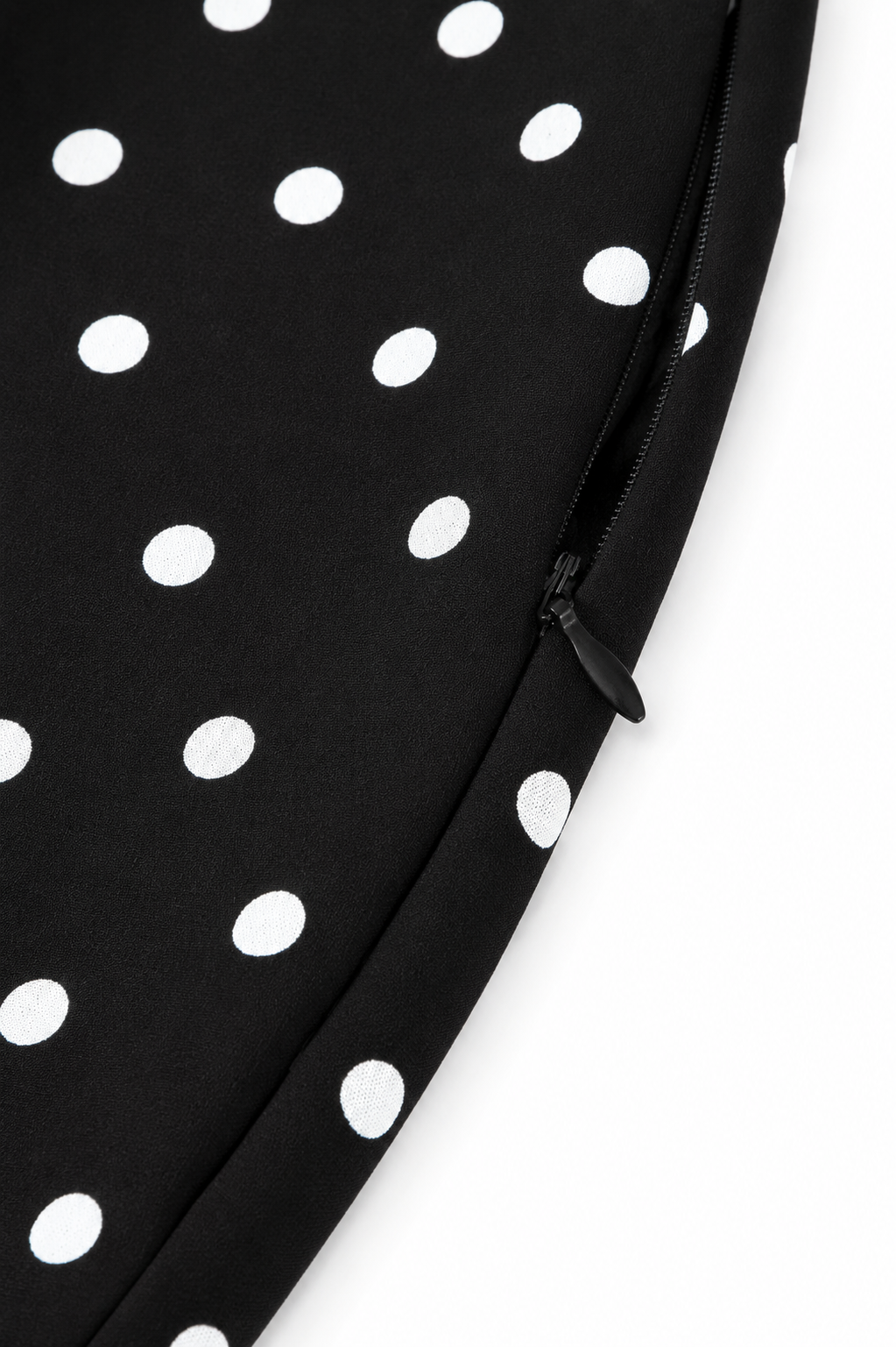 Valerie Polka Chic Set – Elegantes Damen Rock & Top Set