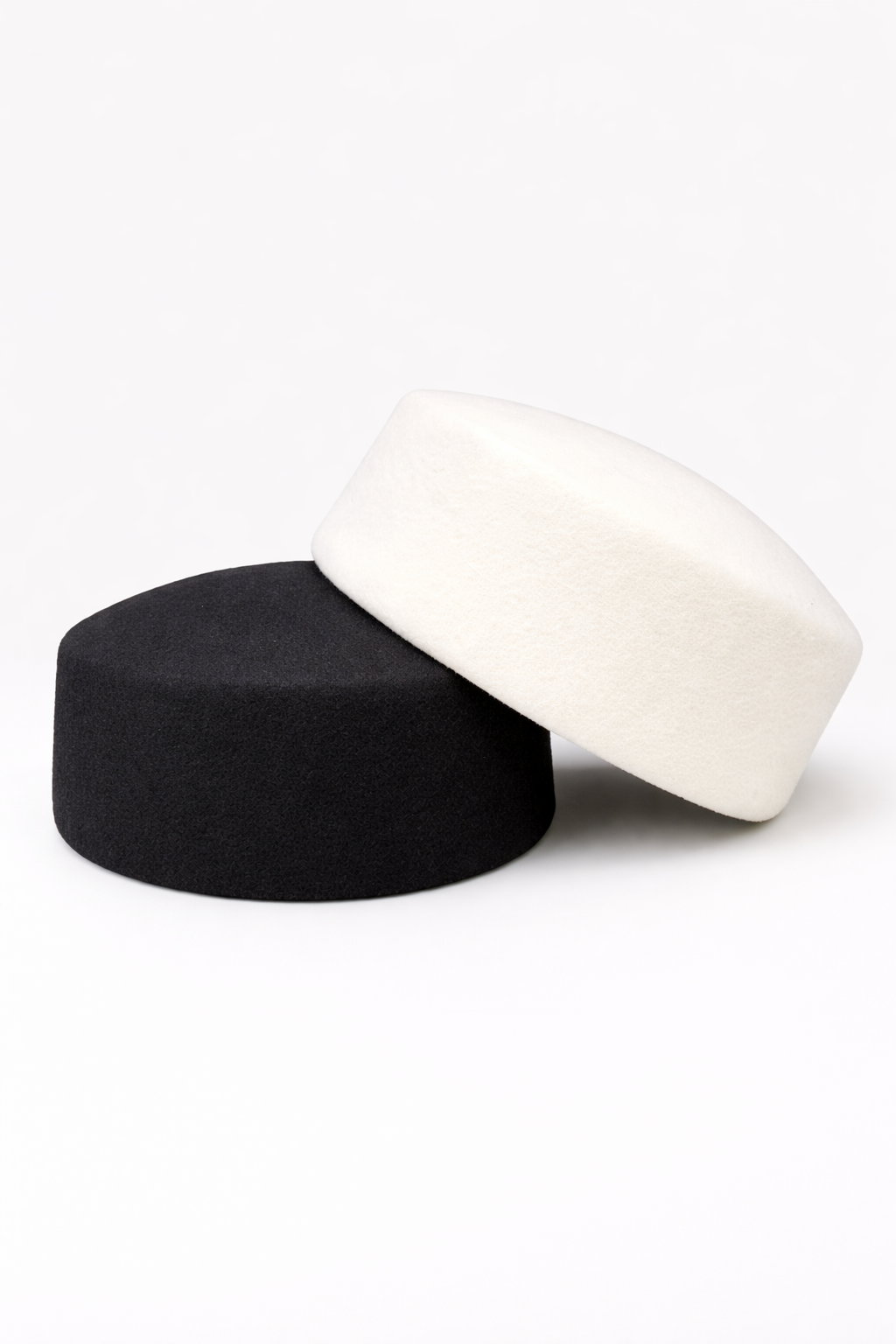 Kadeen Paris Beret  100% Wolle Hat