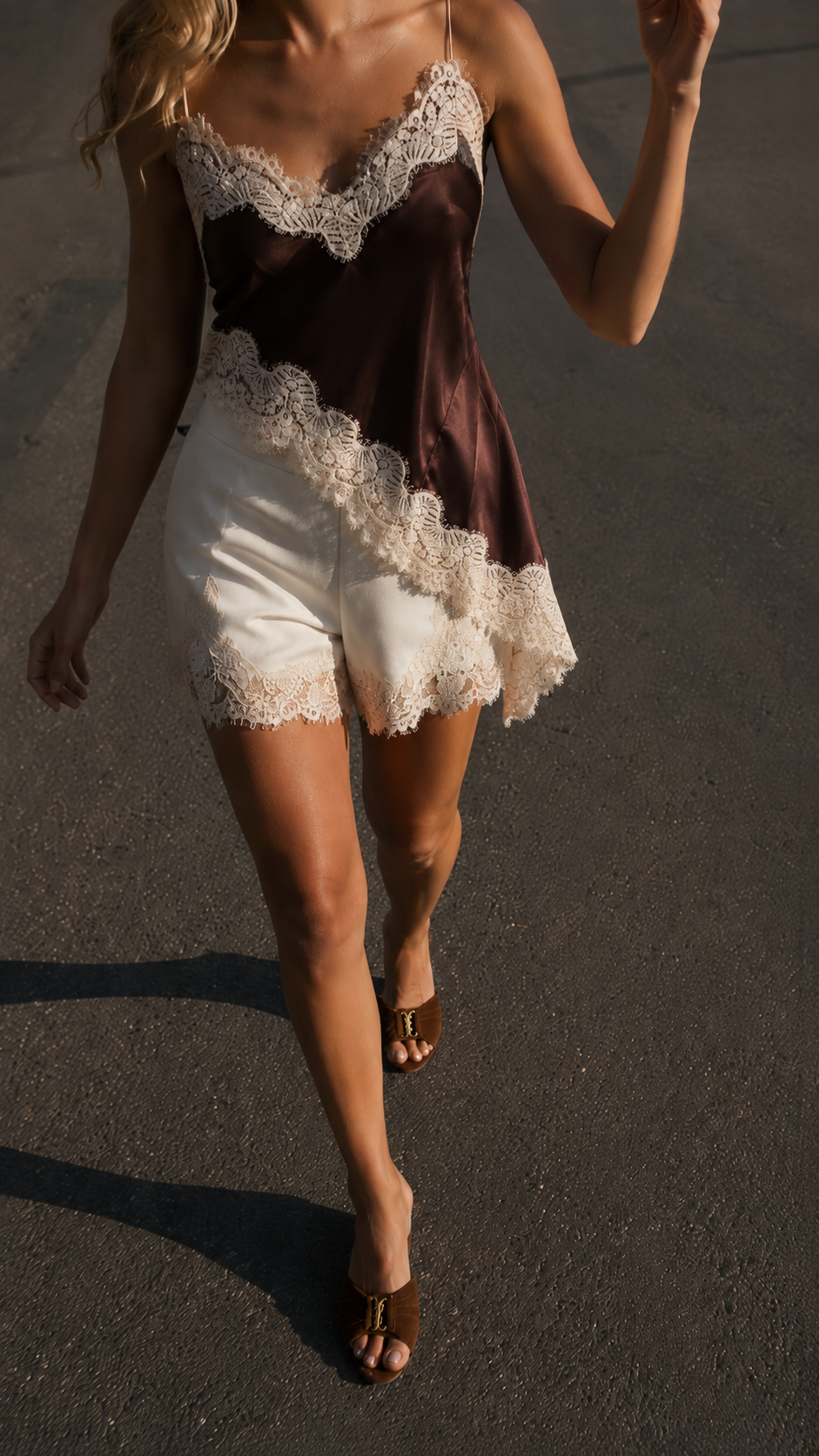 Naya Top - Made in Italy