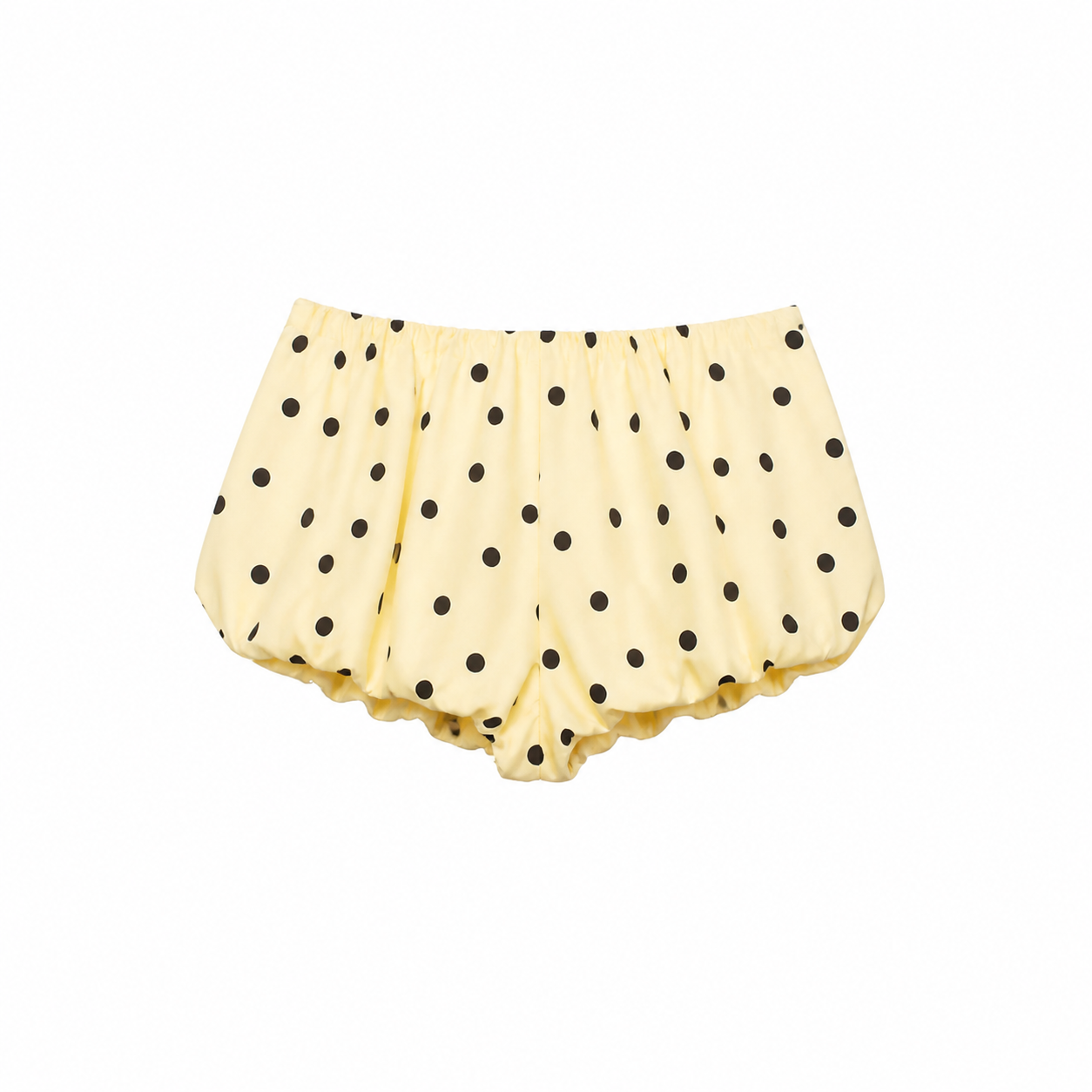 Amalfi Polka Dot Set – Elegantes Damen Sommer Set mit Vintage Chic