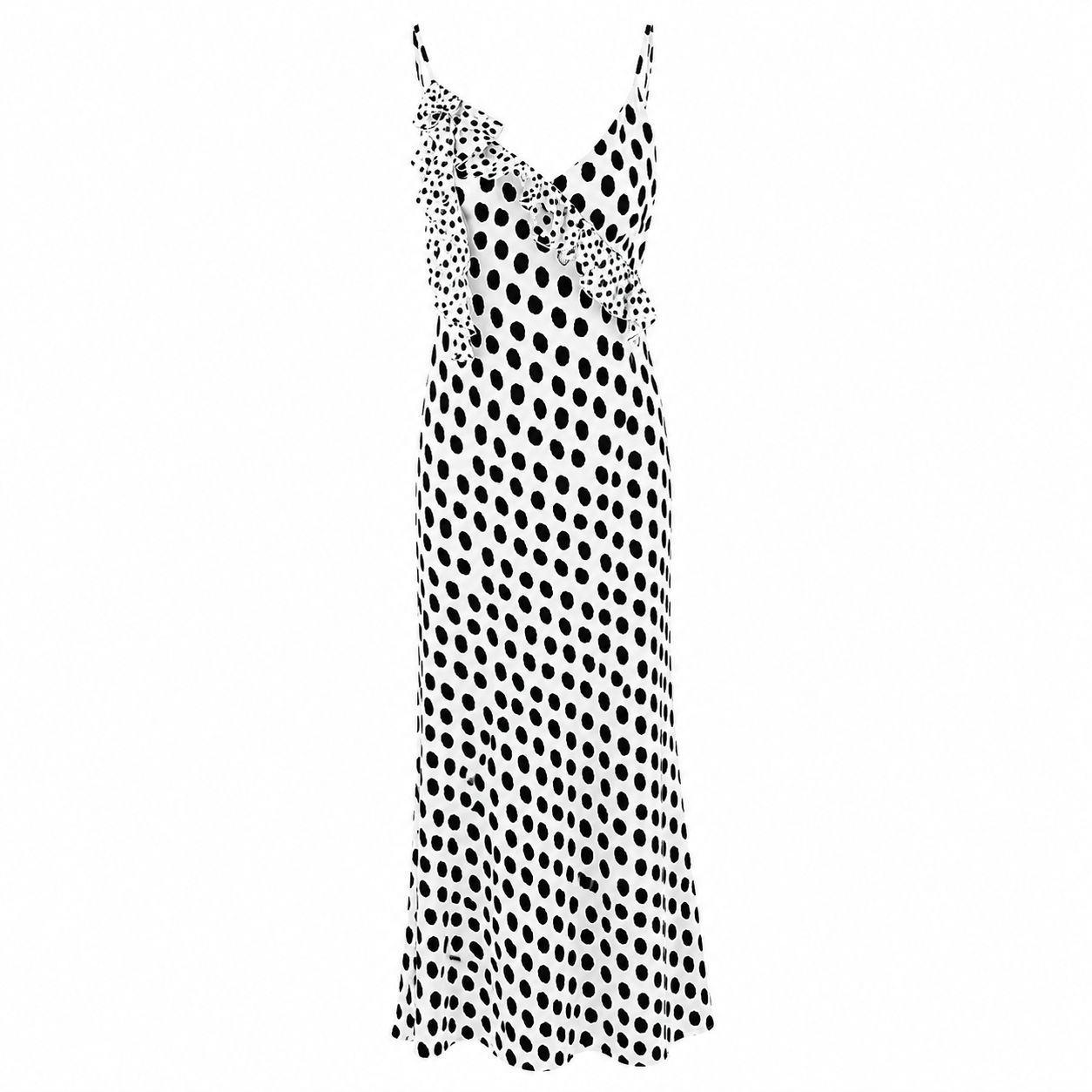 Rosa Kleid Dot – Elegantes Damenkleid