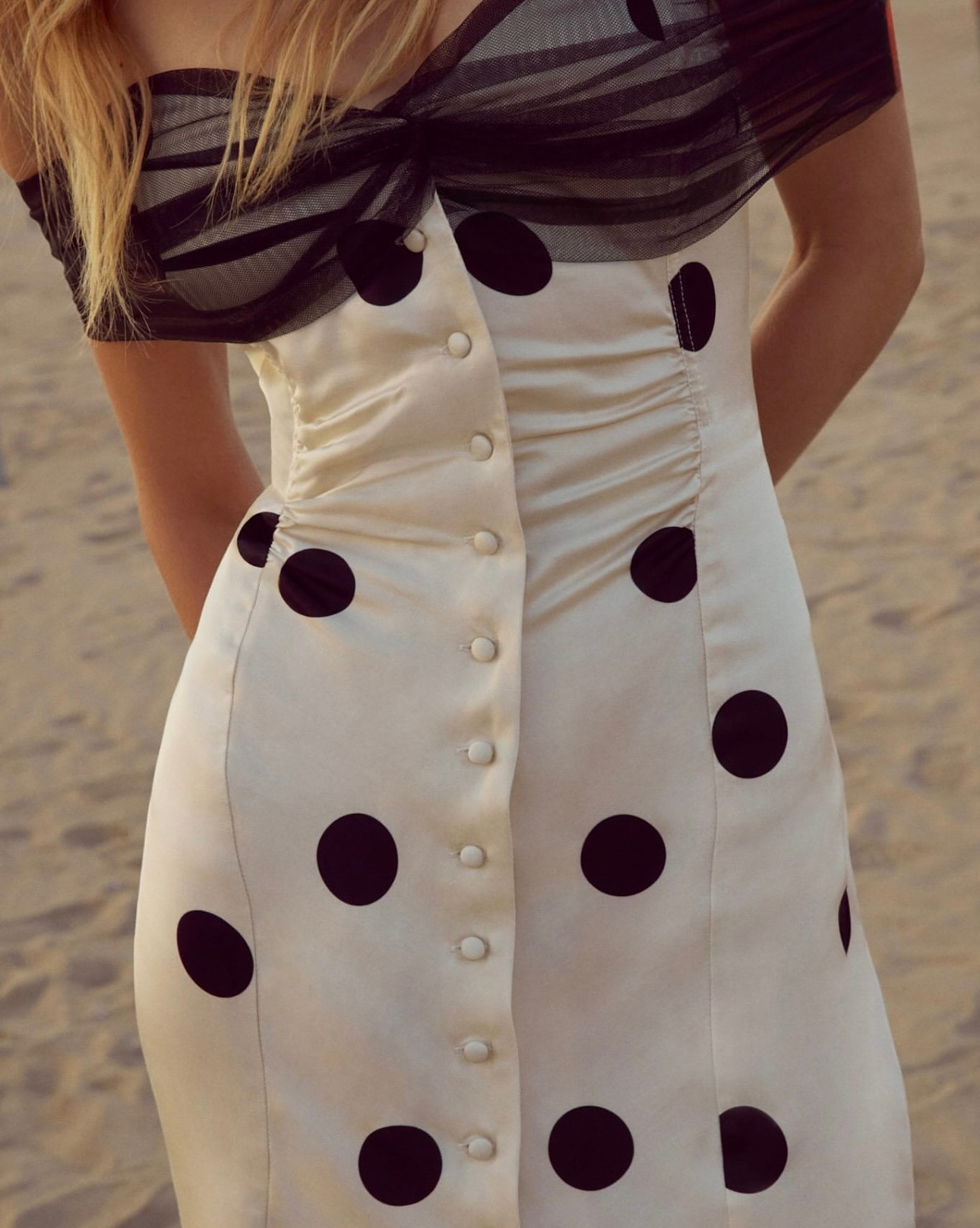 Alba Kleid – Elegantes Kurzes Kleid