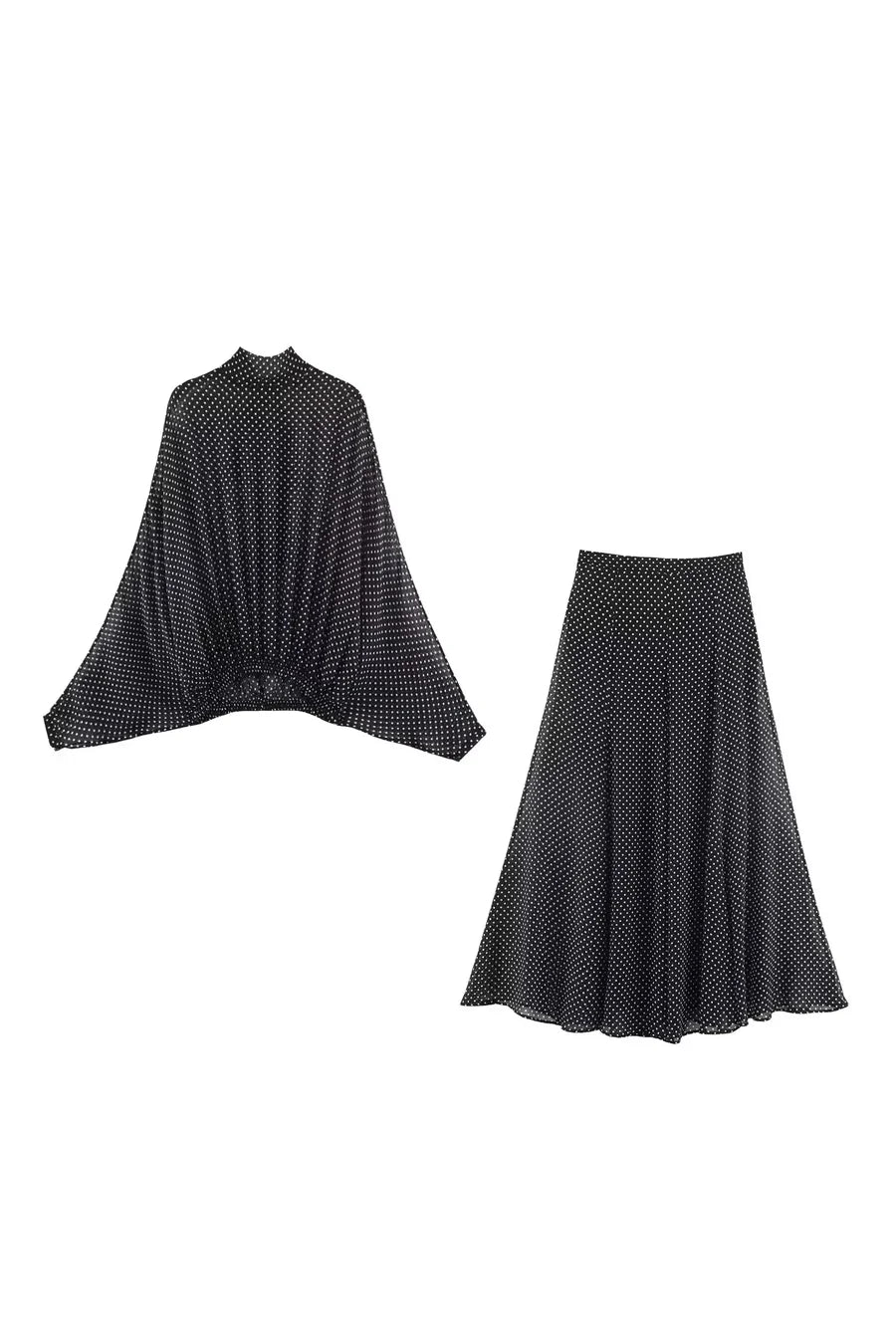 Élodie Set – Eleganter Parisian Style für den Sommer