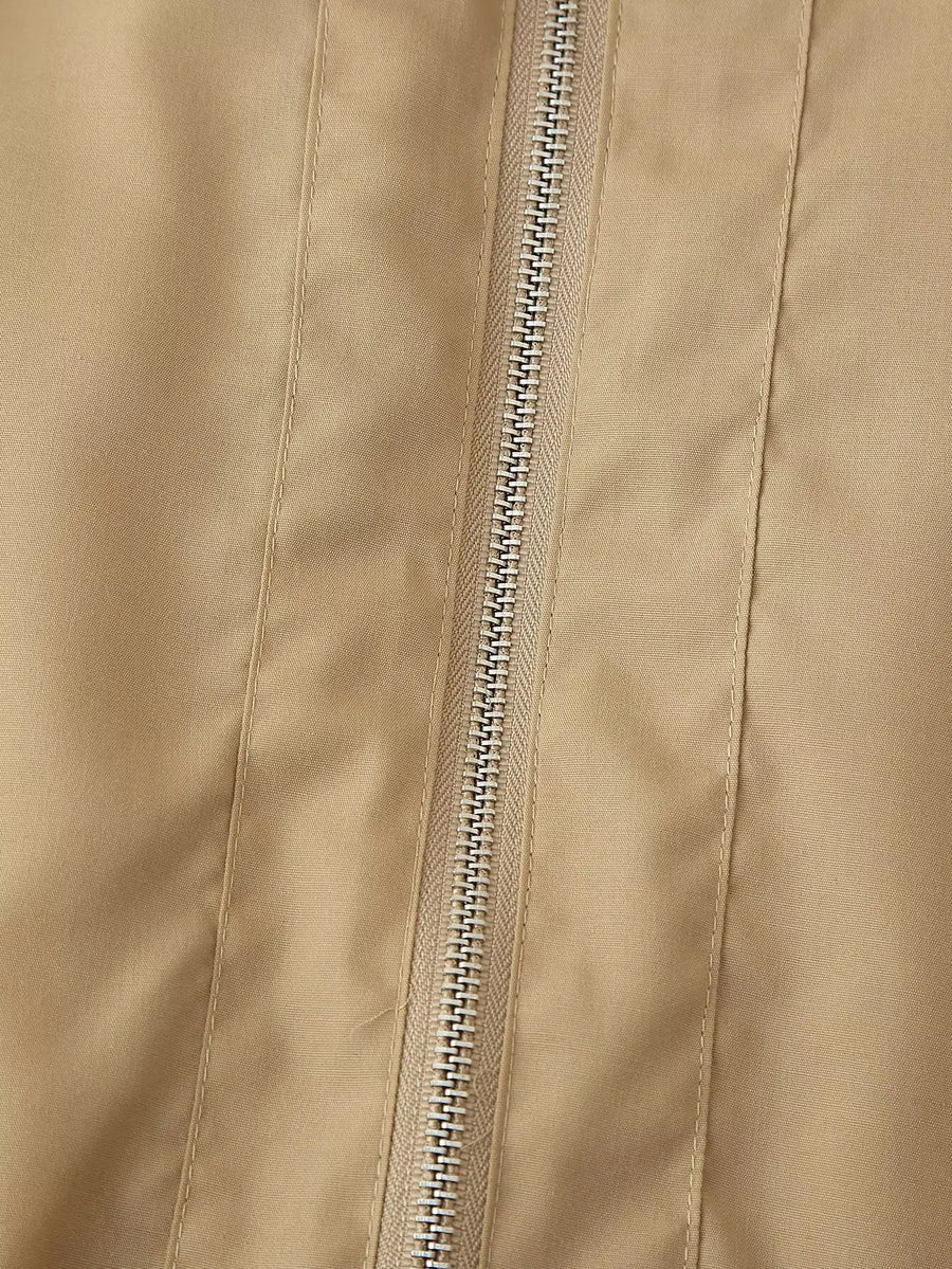 Elowen Zip Set Sporty chic