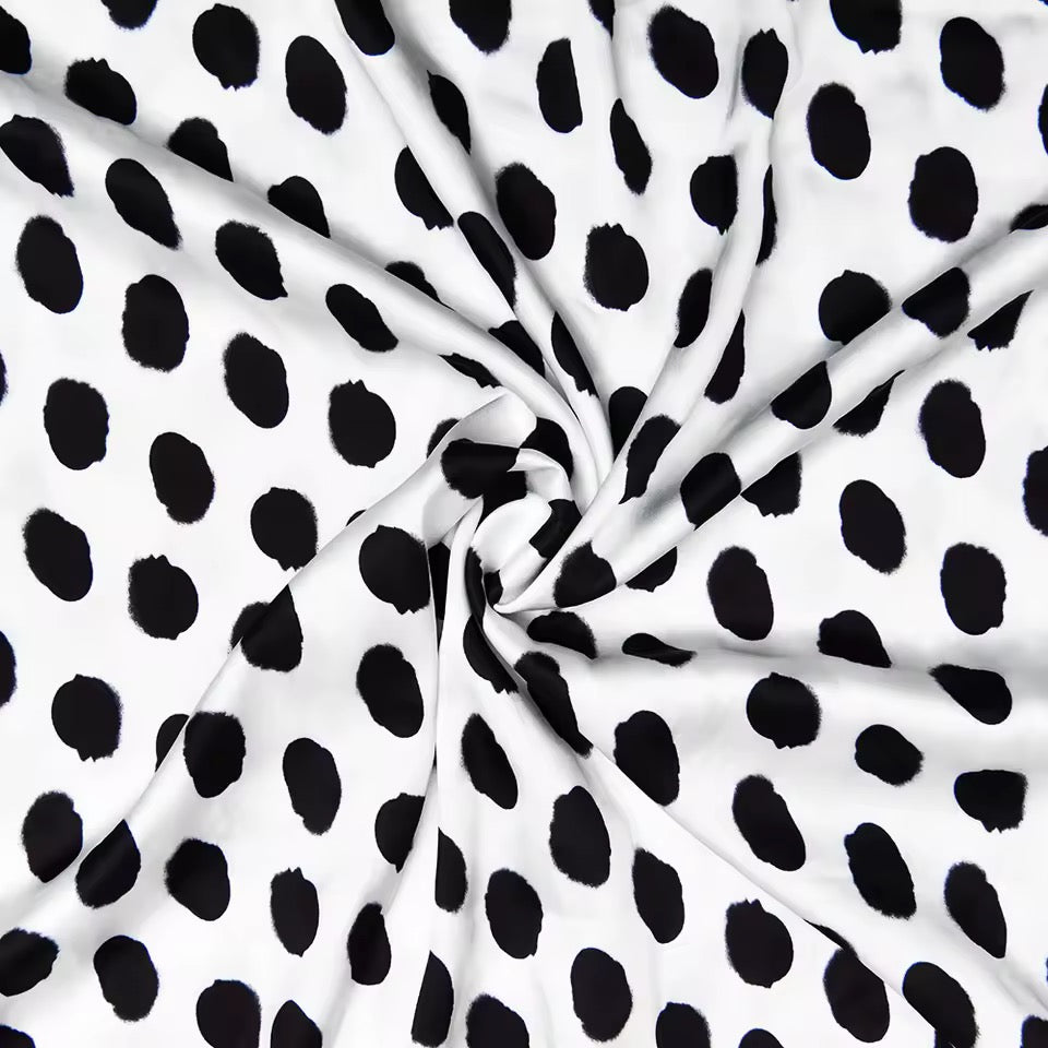 Rosa Kleid Dot – Elegantes Damenkleid