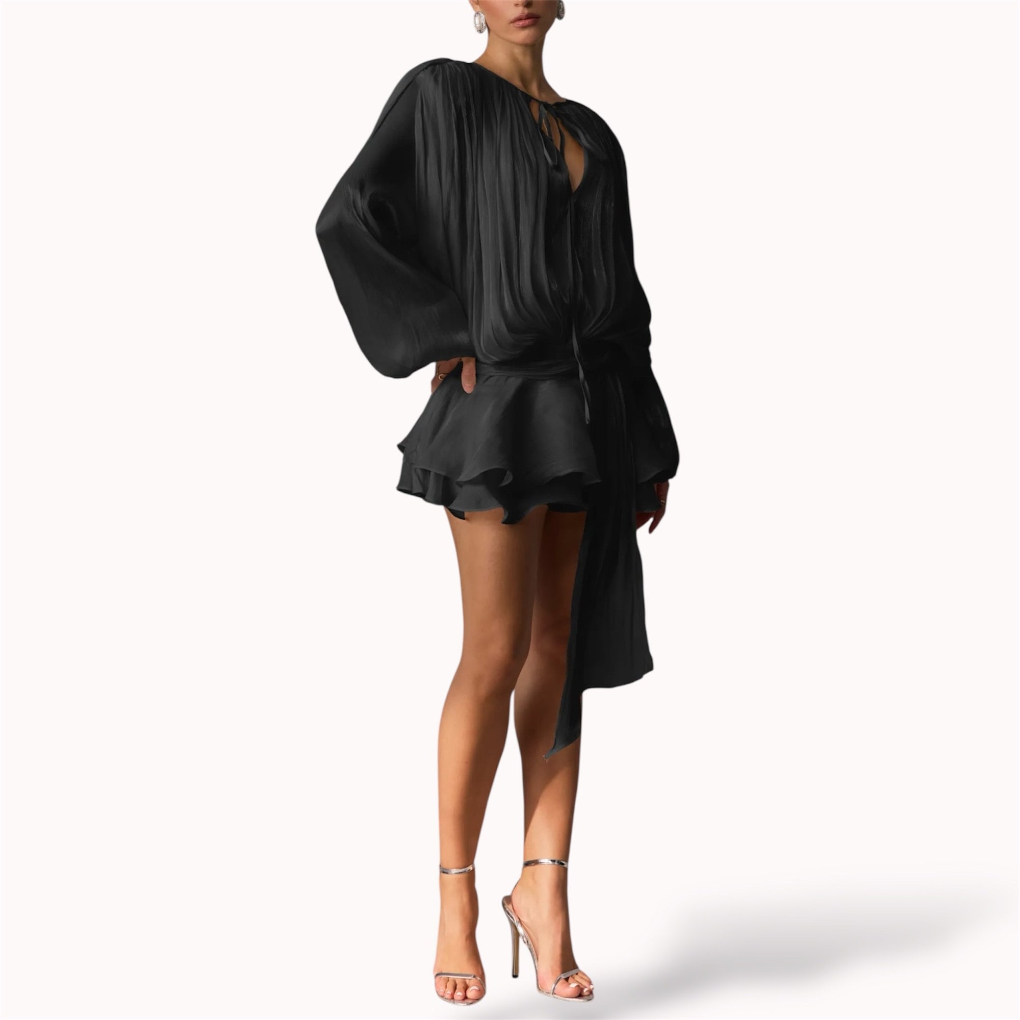 Dafne Ethereal Mini Dress